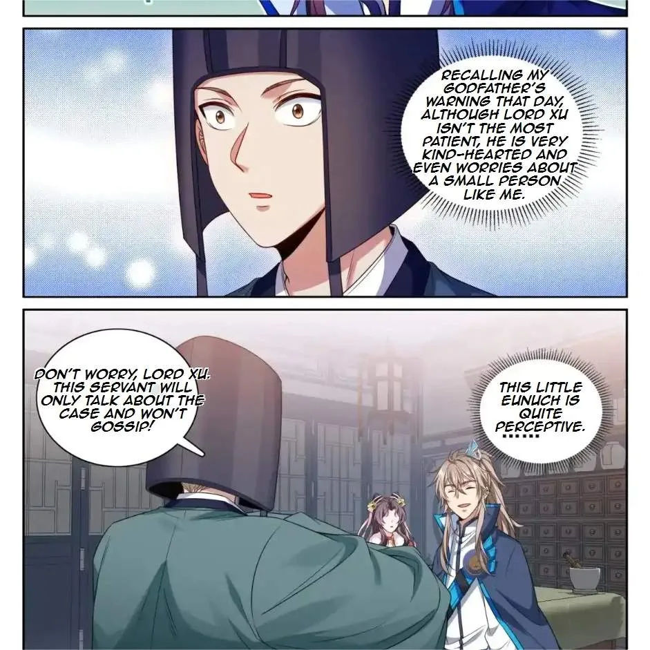 Nightwatcher Chapter 318 page 29