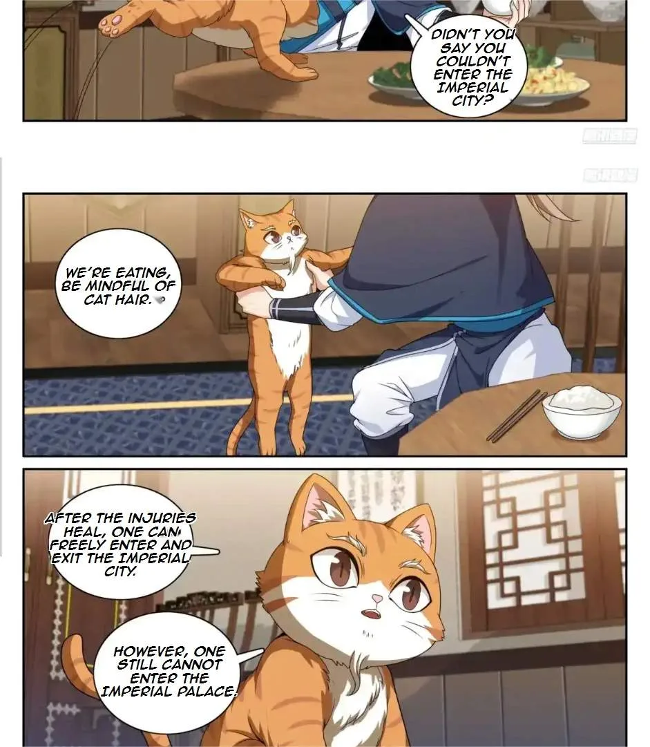 Nightwatcher Chapter 319 page 13