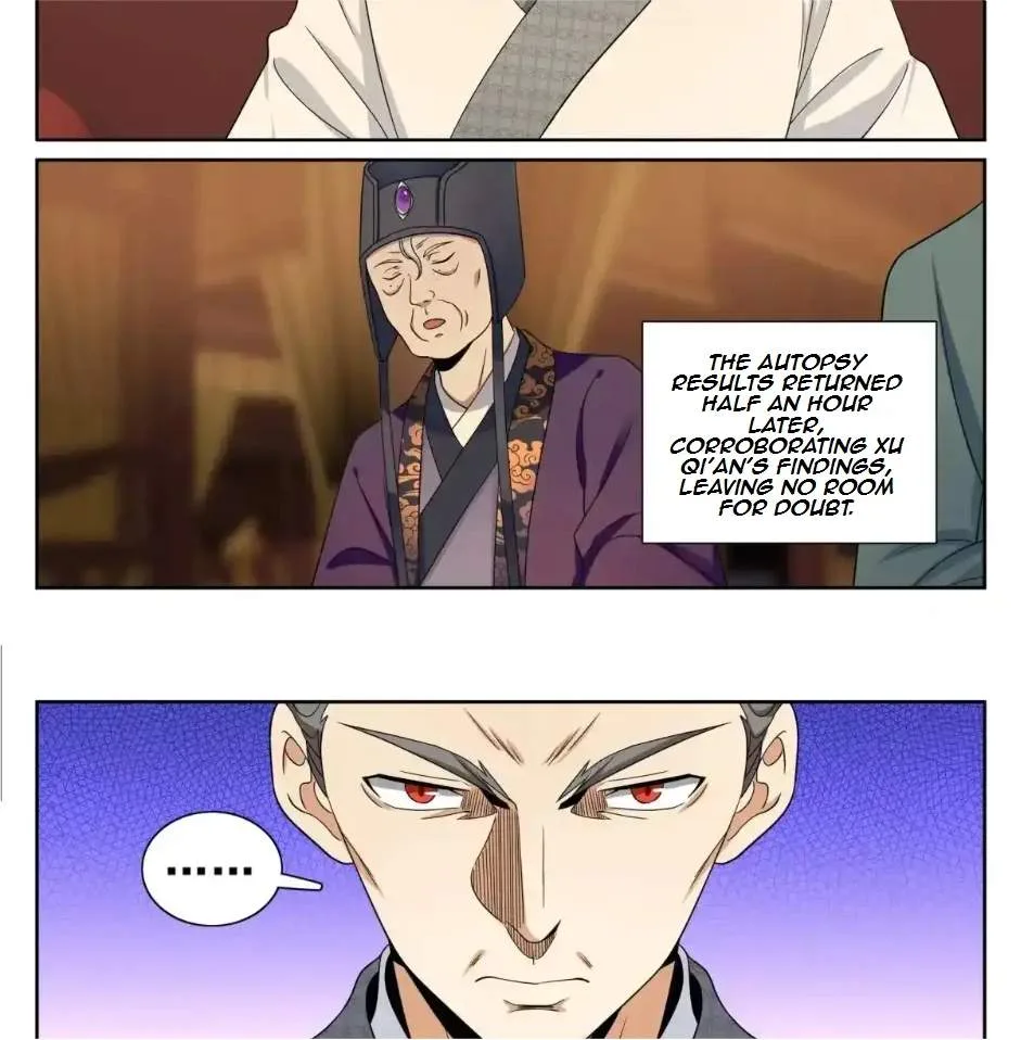 Nightwatcher Chapter 321 page 14