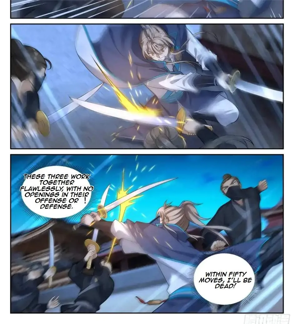 Nightwatcher Chapter 321 page 29
