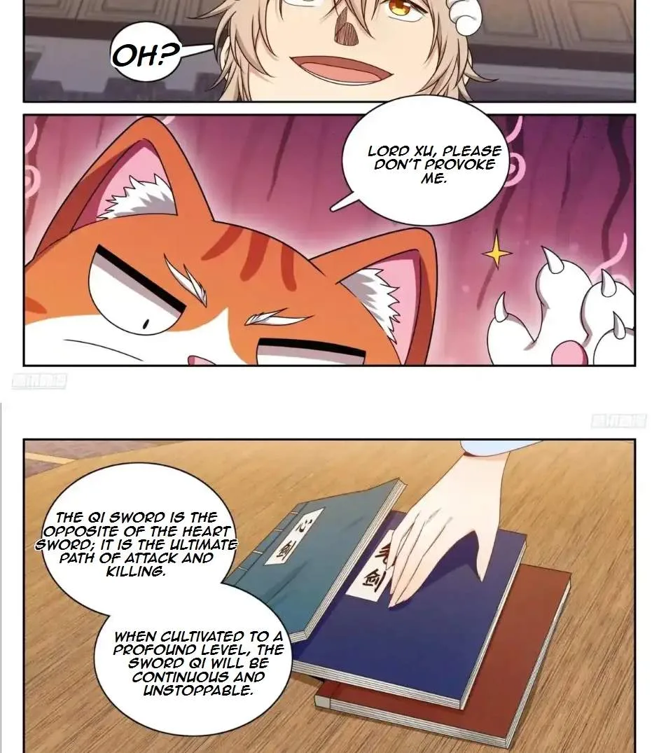 Nightwatcher Chapter 320 page 7
