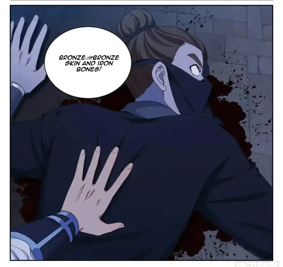 Nightwatcher Chapter 322 page 21