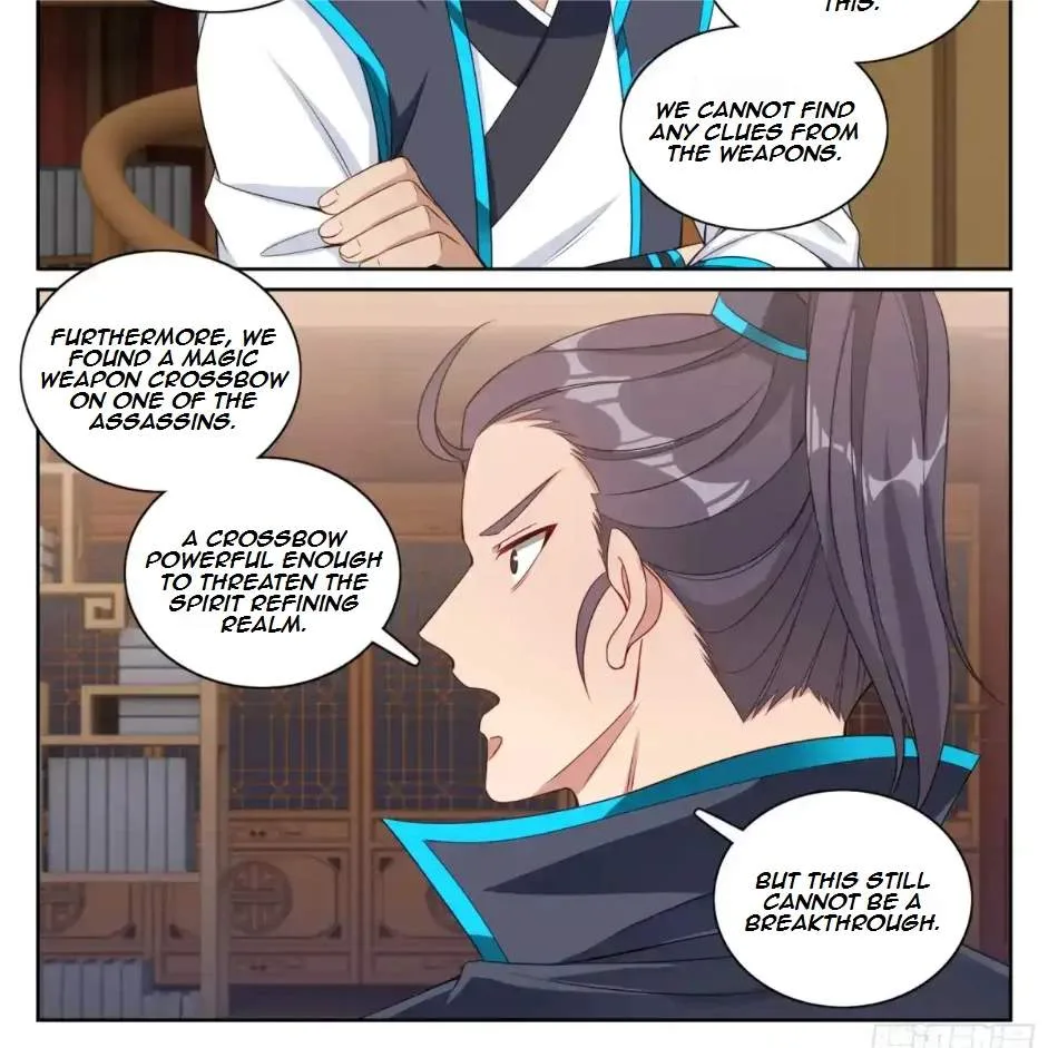 Nightwatcher Chapter 322 page 24