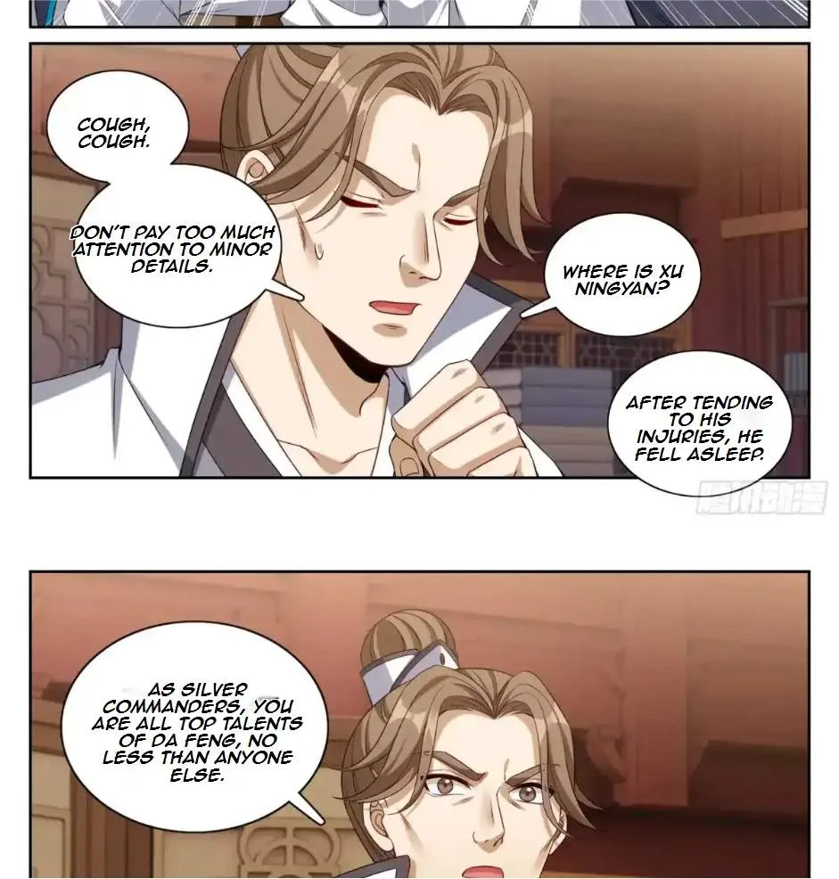 Nightwatcher Chapter 322 page 29