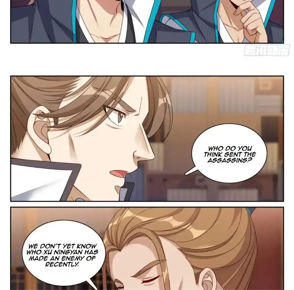 Nightwatcher Chapter 322 page 31