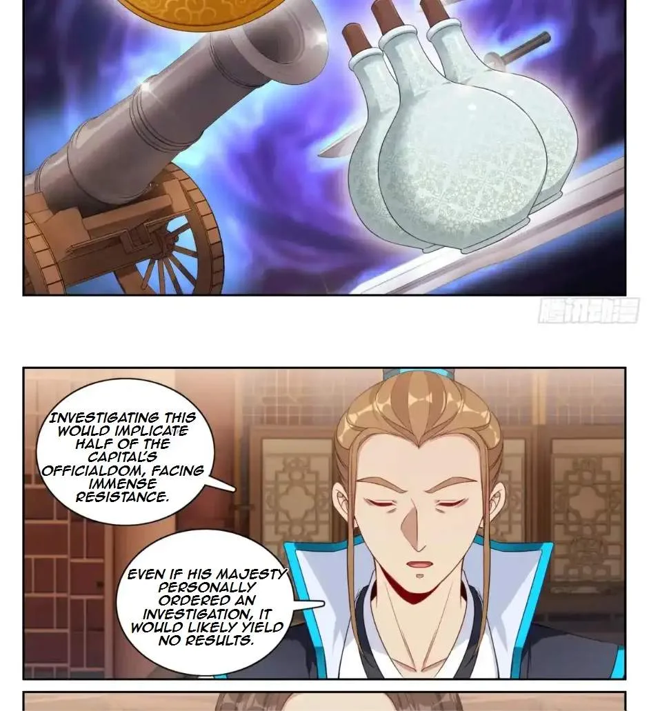 Nightwatcher Chapter 322 page 26