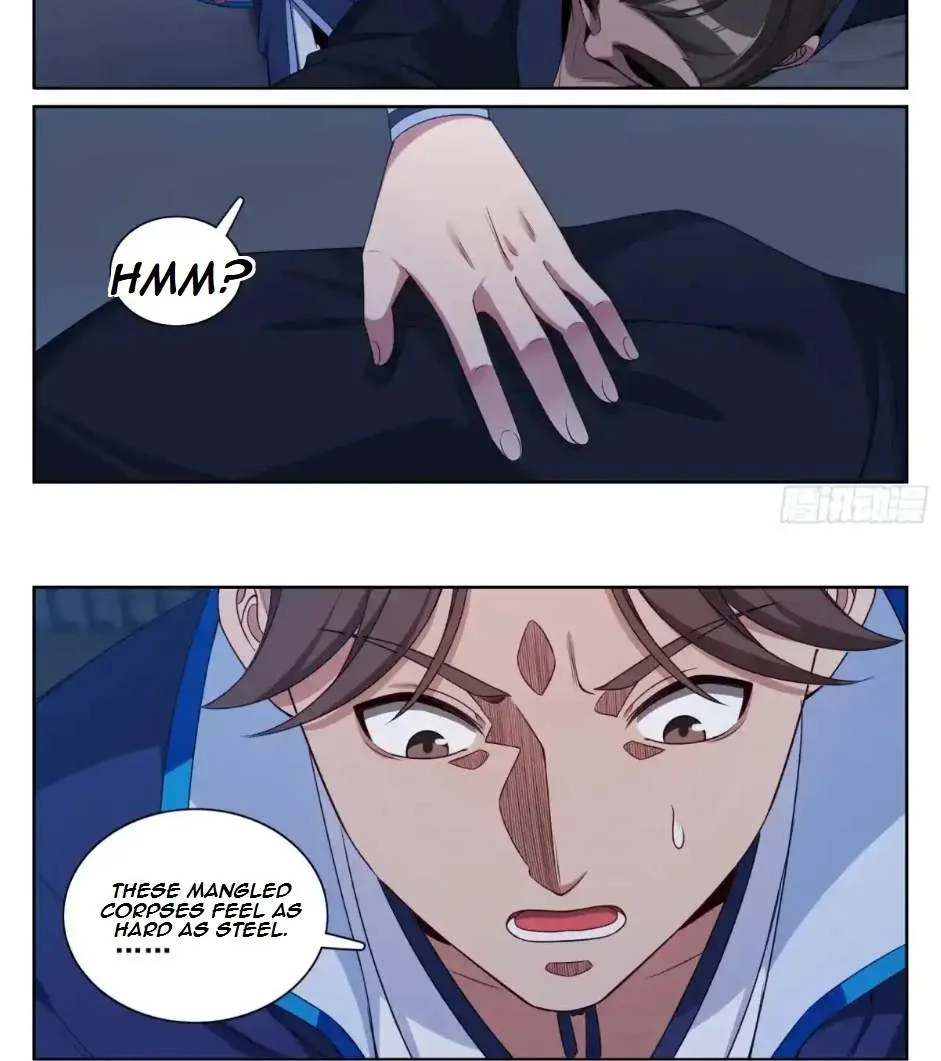 Nightwatcher Chapter 322 page 20