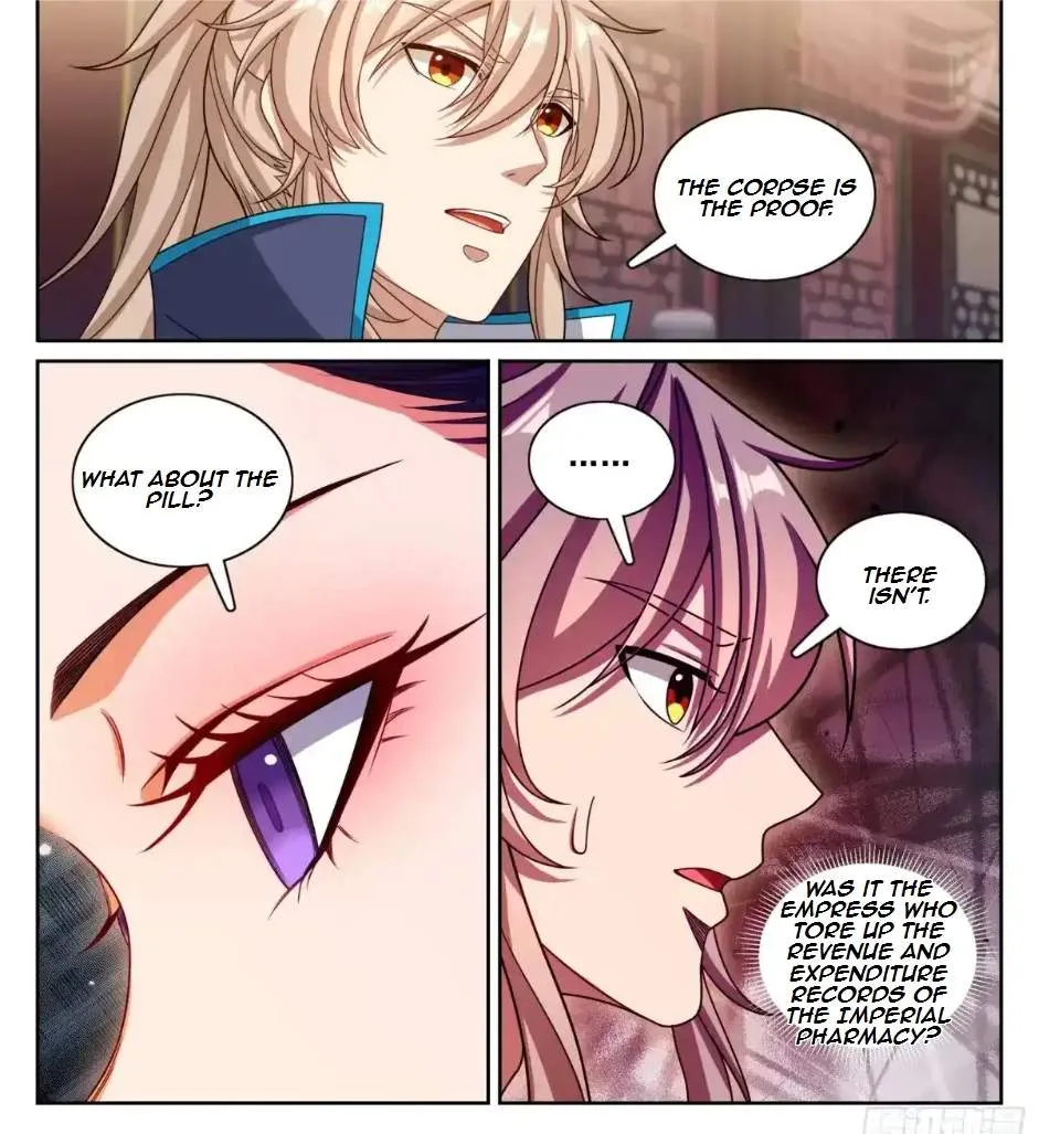 Nightwatcher Chapter 320 page 26