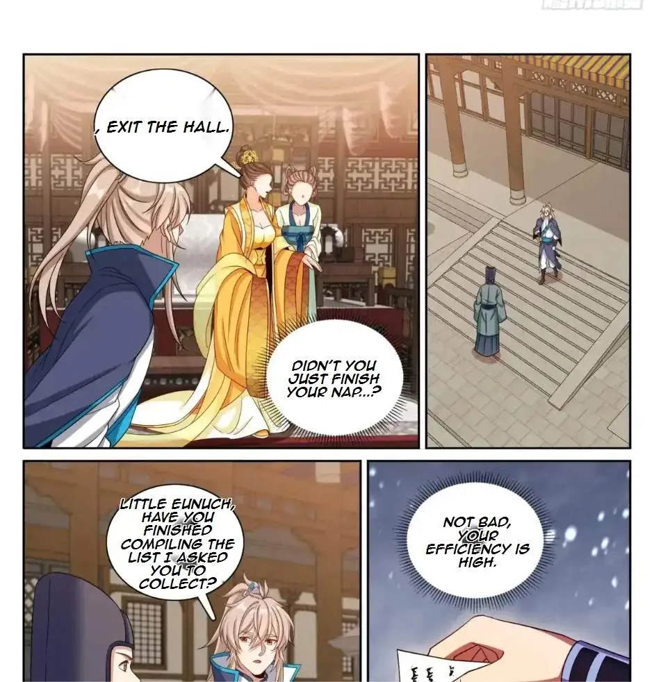 Nightwatcher Chapter 320 page 27