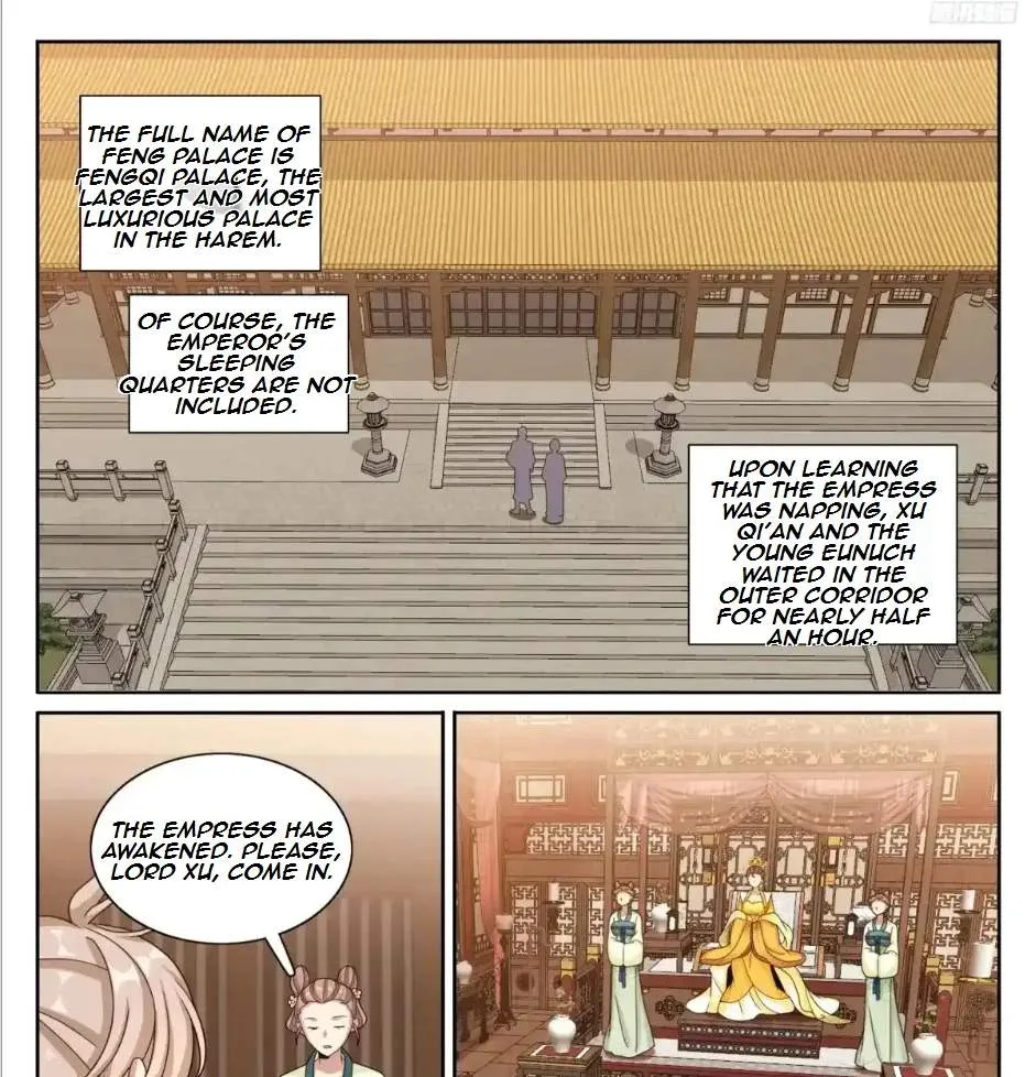 Nightwatcher Chapter 320 page 18