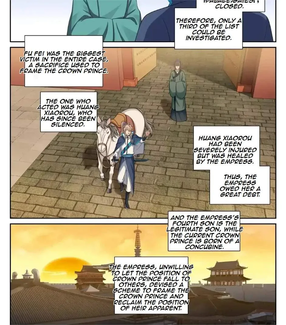 Nightwatcher Chapter 320 page 35