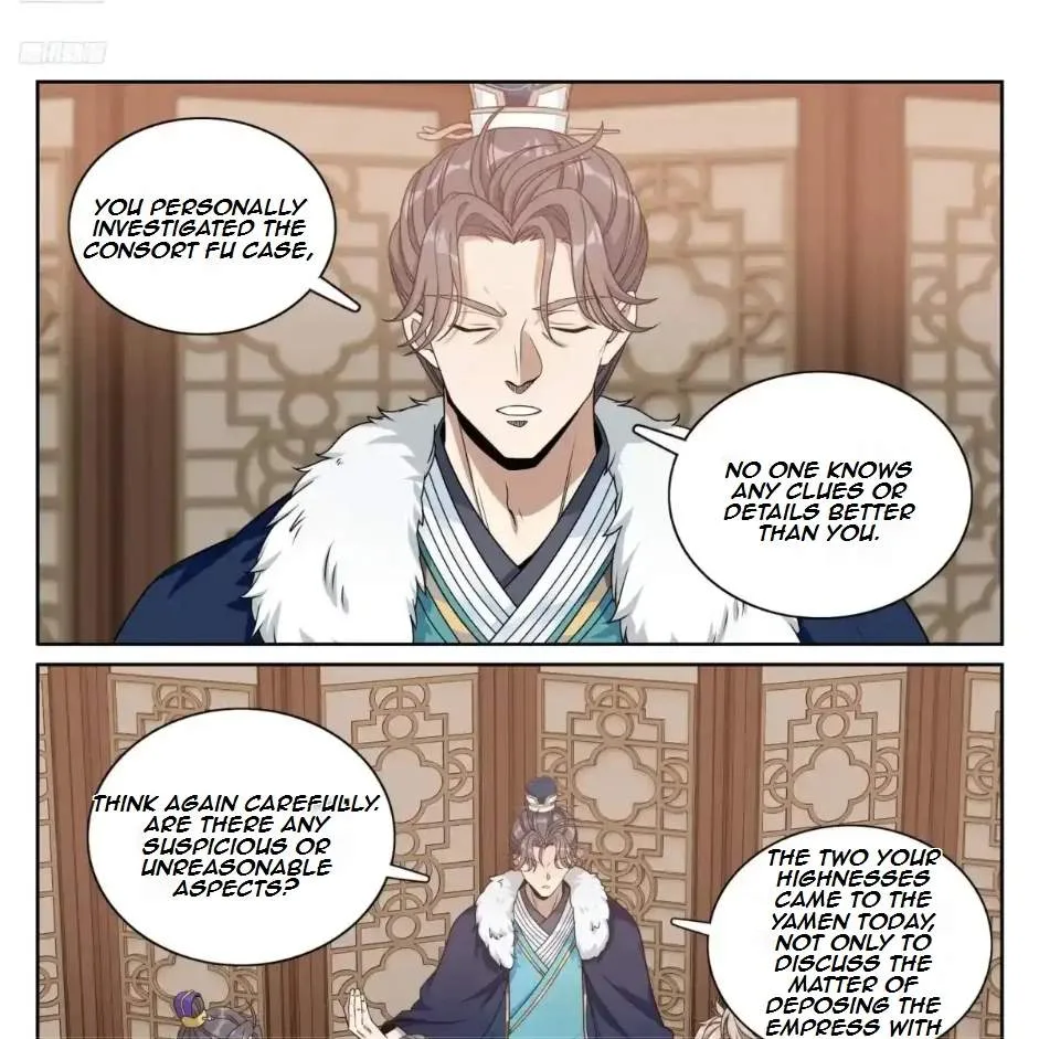 Nightwatcher Chapter 324 page 4