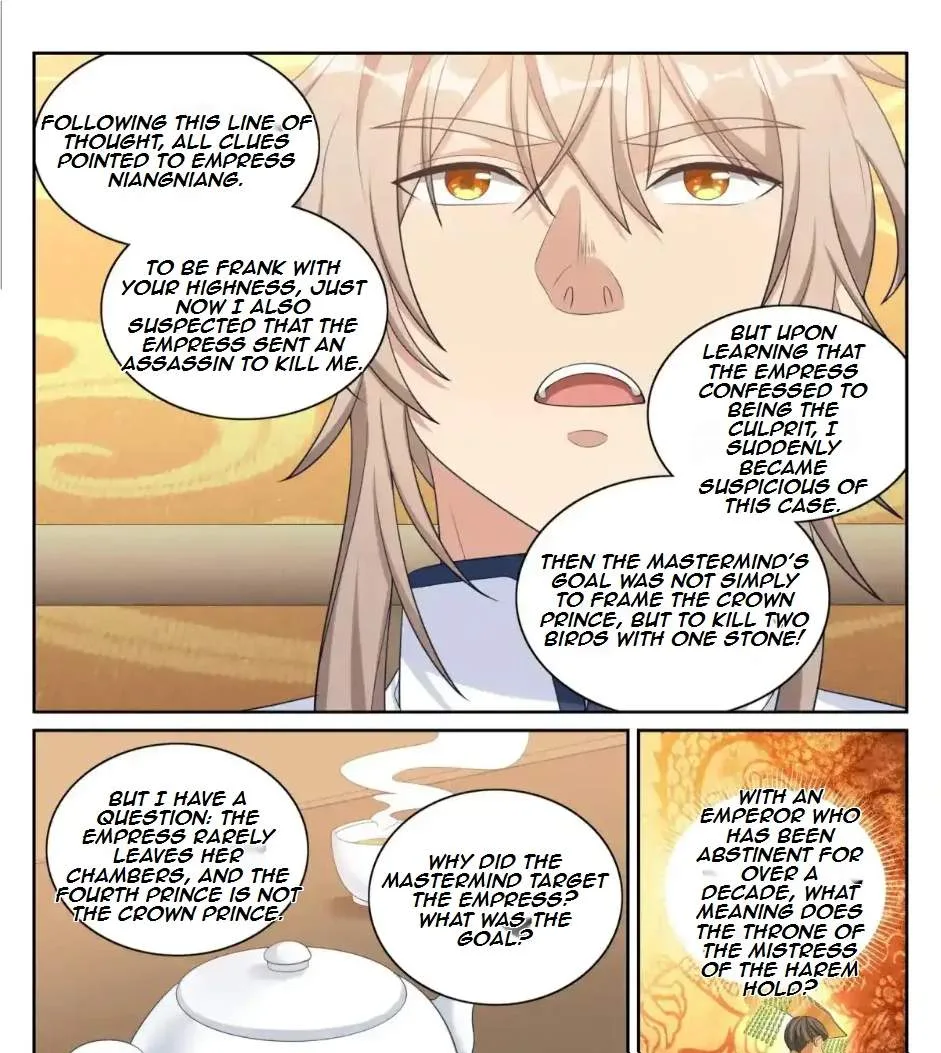 Nightwatcher Chapter 324 page 10