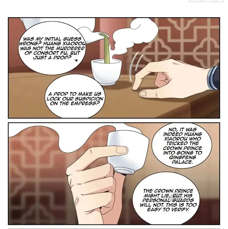 Nightwatcher Chapter 324 page 21