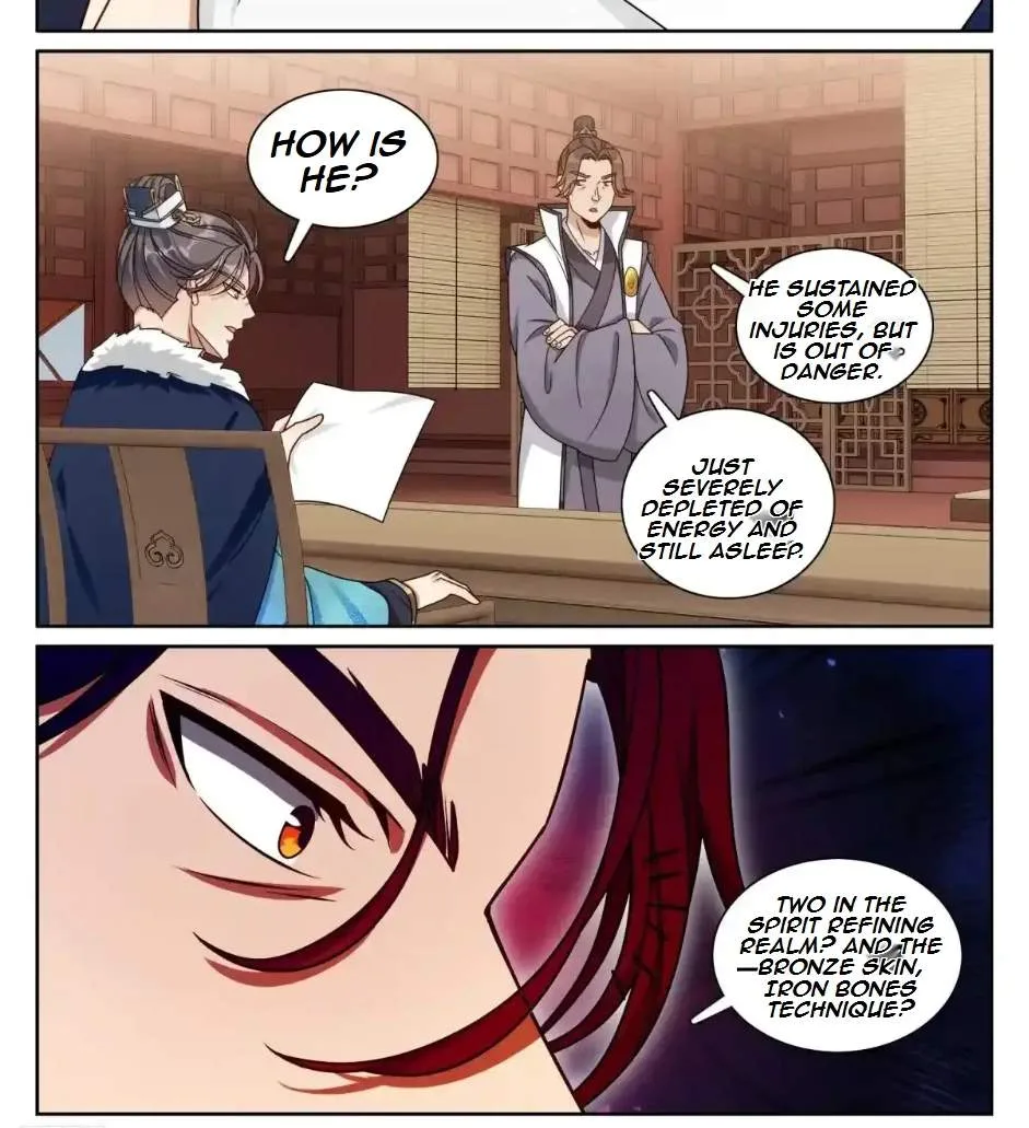 Nightwatcher Chapter 323 page 3