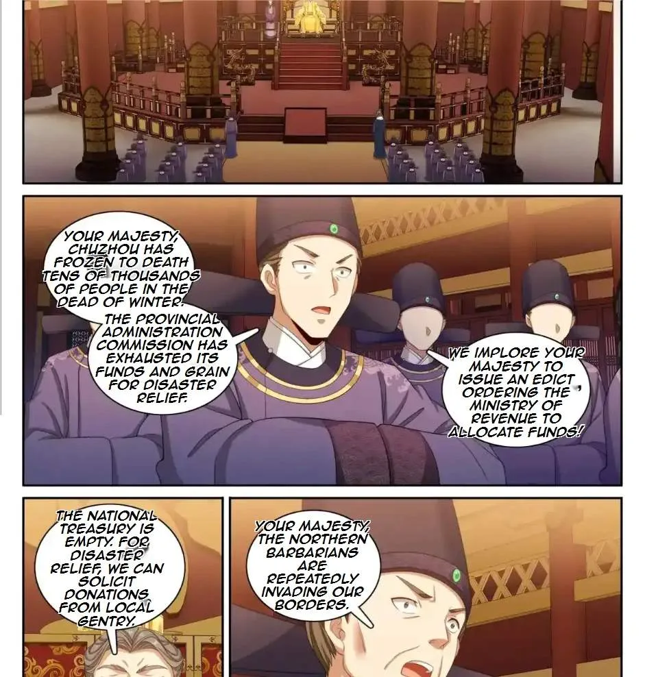 Nightwatcher Chapter 323 page 9