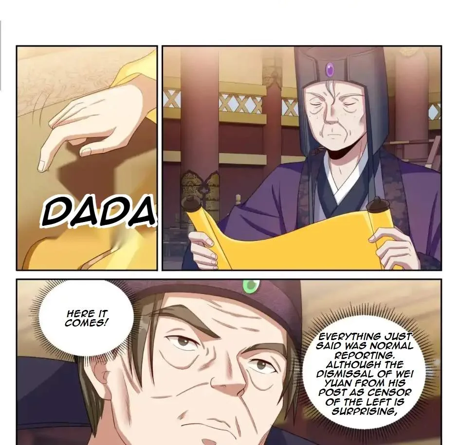 Nightwatcher Chapter 323 page 15
