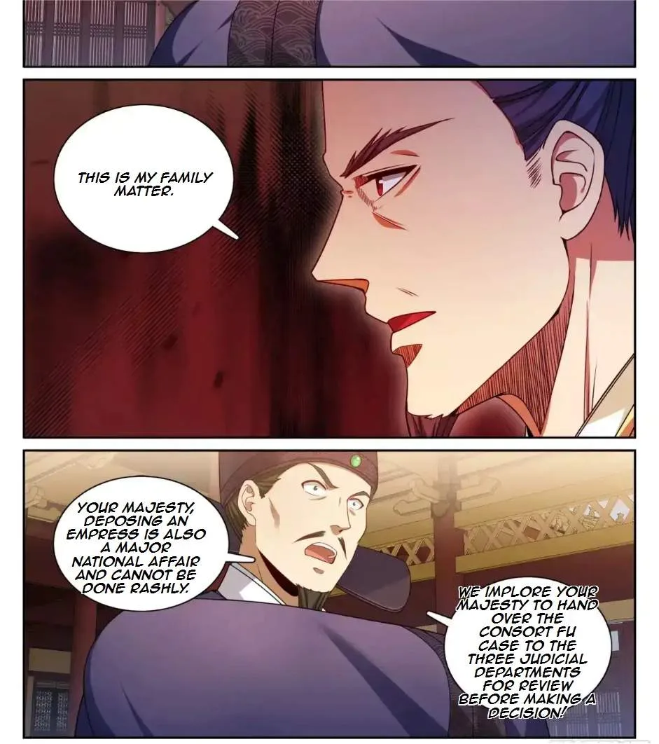 Nightwatcher Chapter 323 page 20