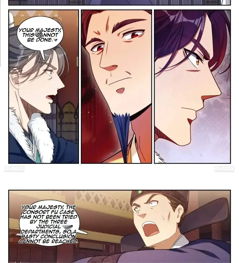 Nightwatcher Chapter 323 page 19