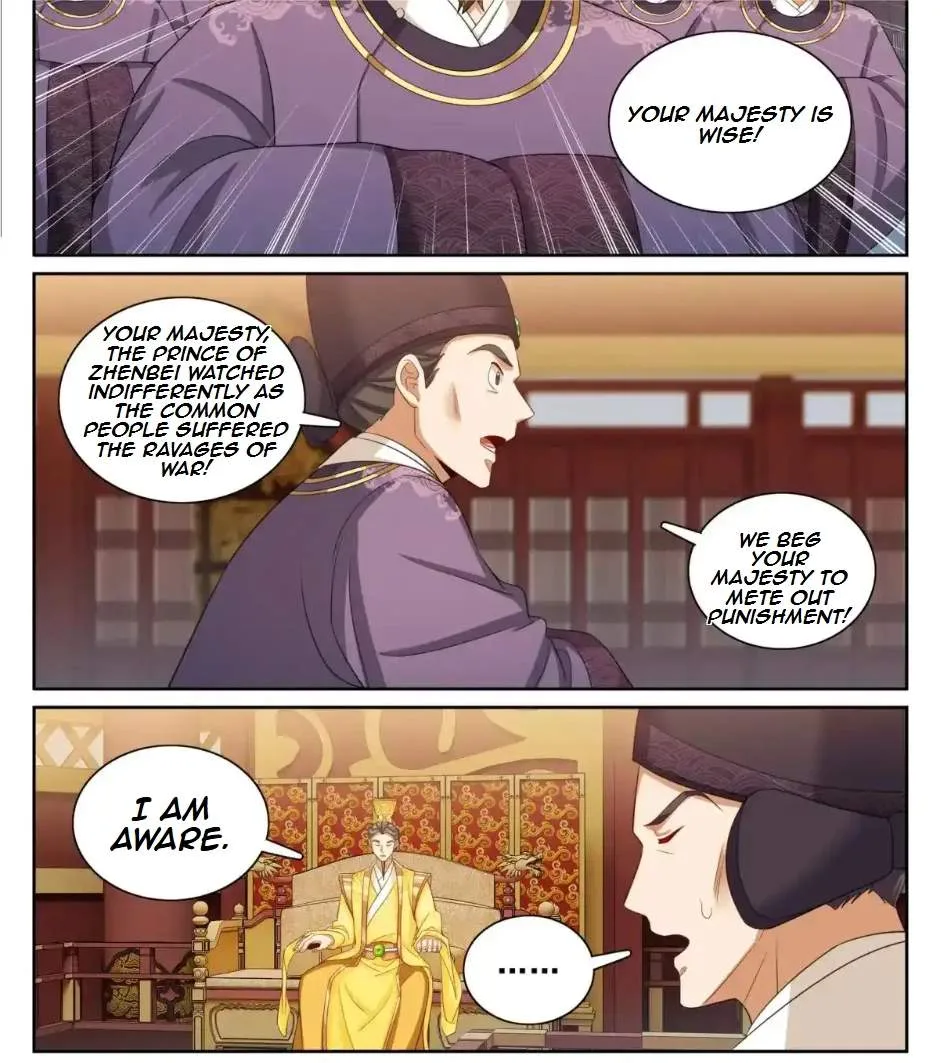 Nightwatcher Chapter 323 page 14
