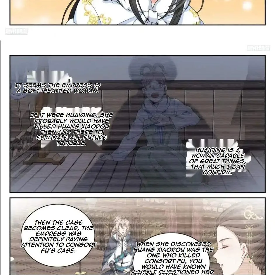 Nightwatcher Chapter 326 page 7