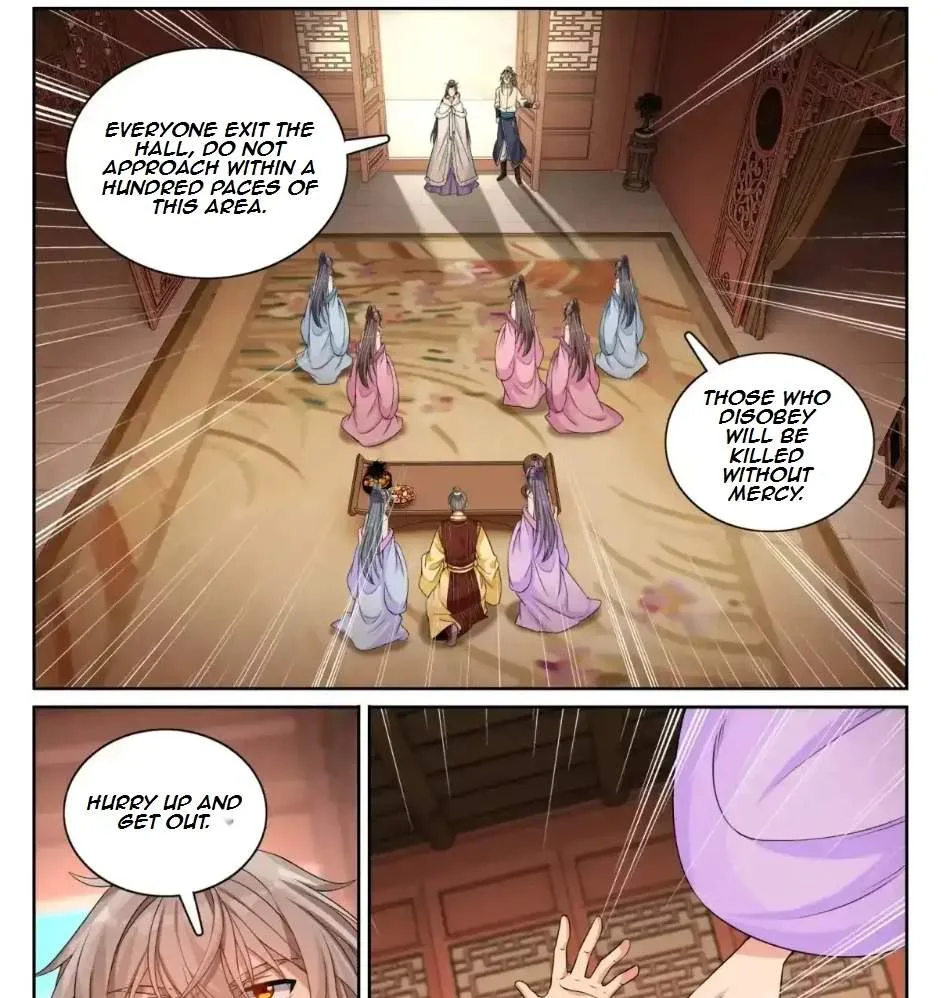 Nightwatcher Chapter 326 page 21