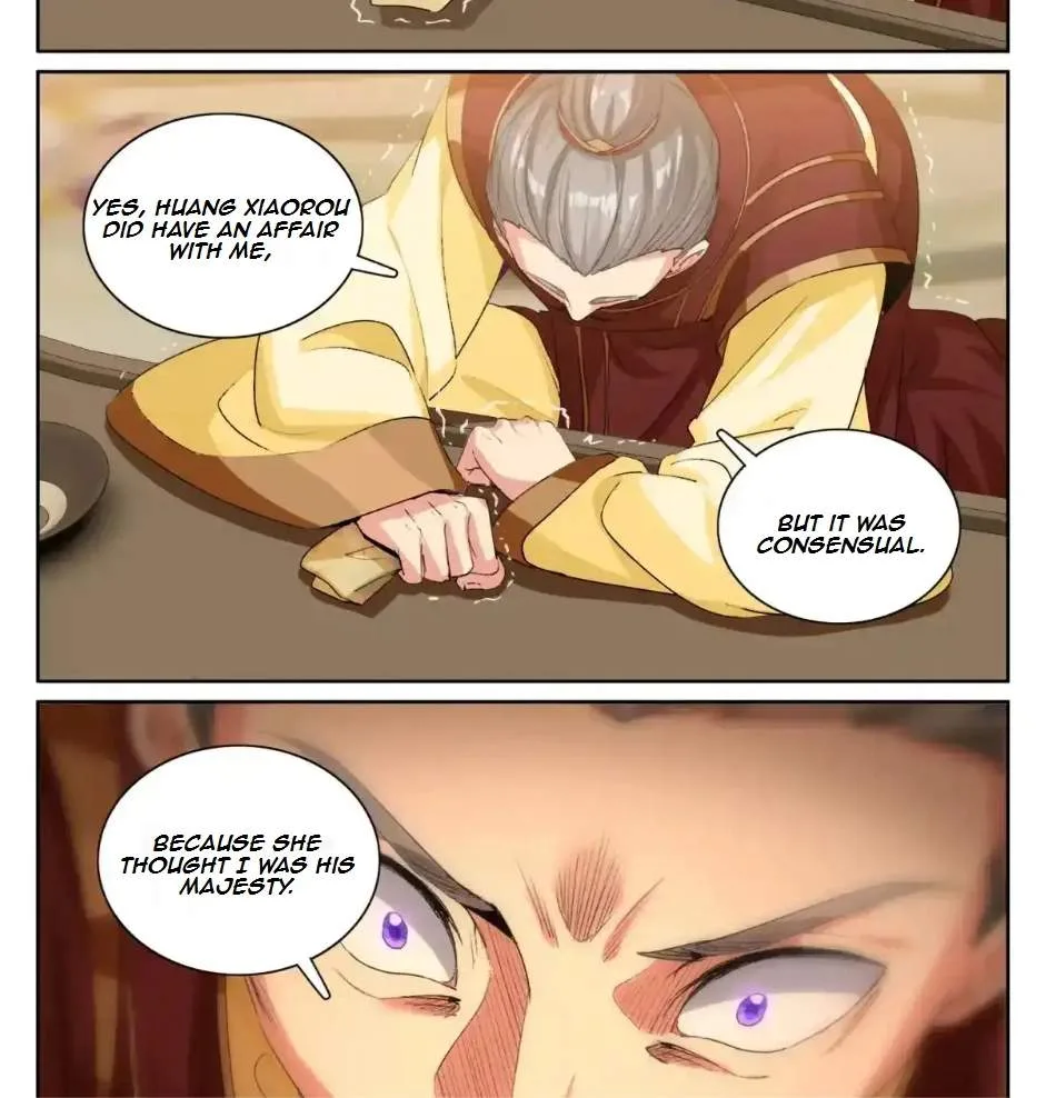Nightwatcher Chapter 326 page 32
