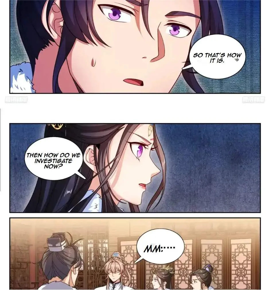 Nightwatcher Chapter 325 page 10