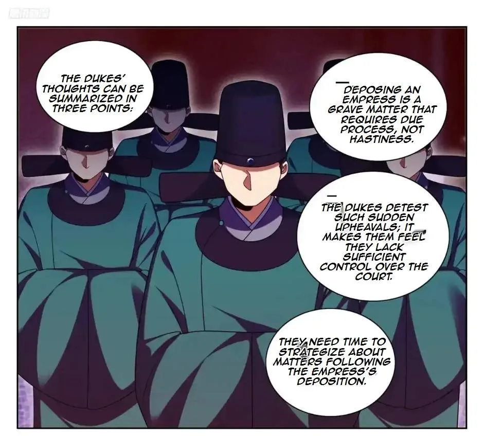Nightwatcher Chapter 325 page 4
