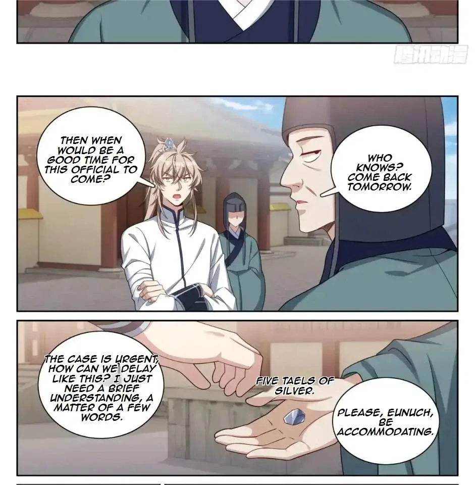 Nightwatcher Chapter 327 page 32