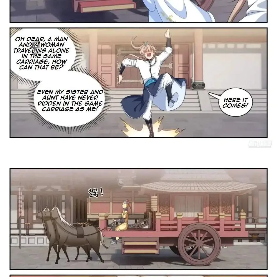 Nightwatcher Chapter 327 page 19