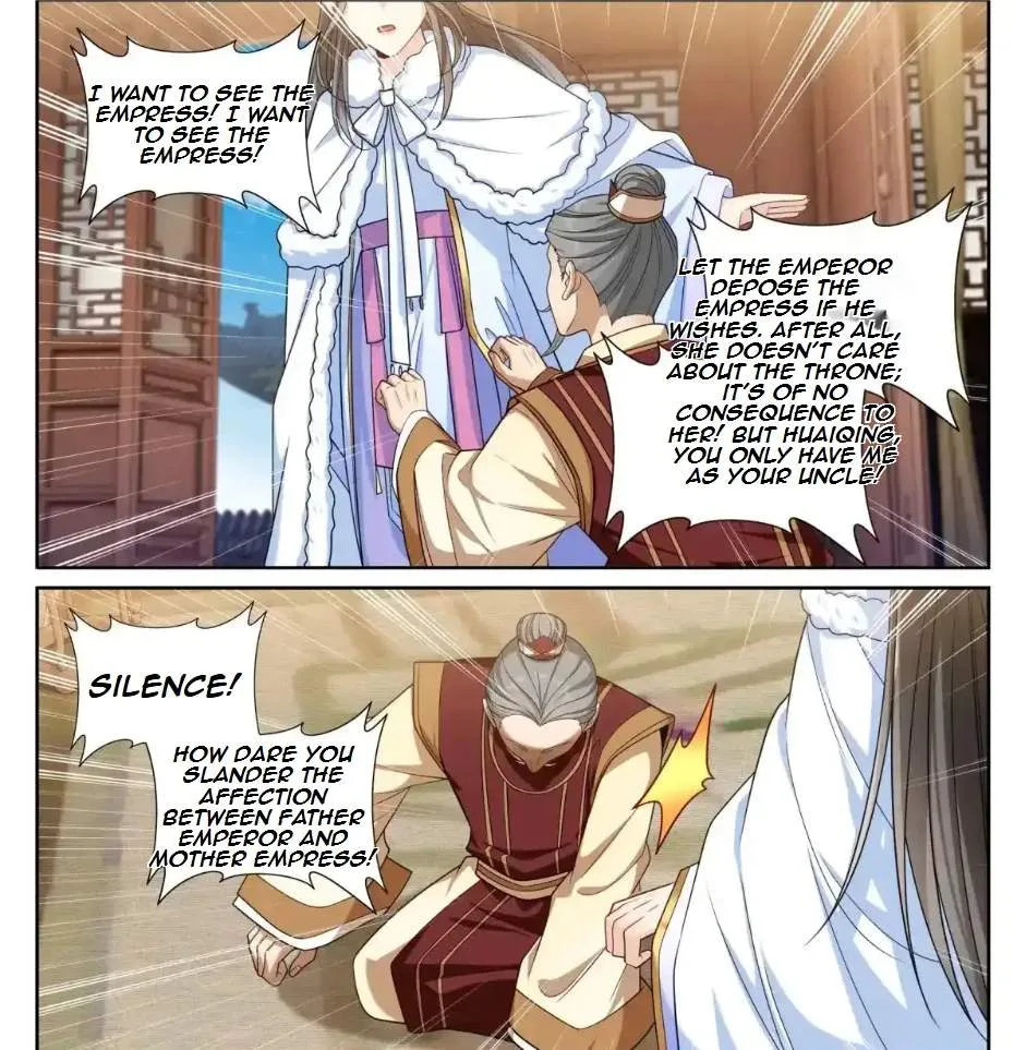 Nightwatcher Chapter 327 page 11