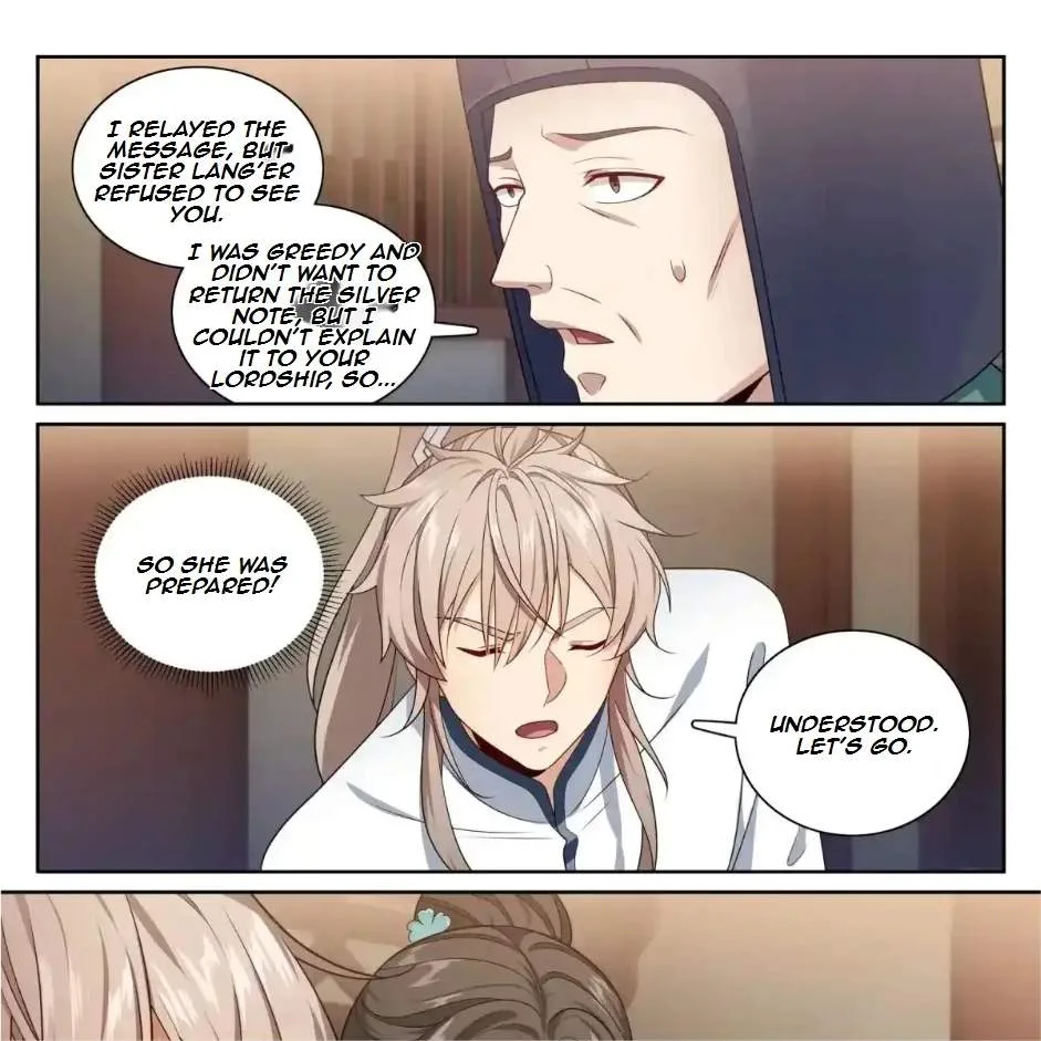 Nightwatcher Chapter 329 page 21