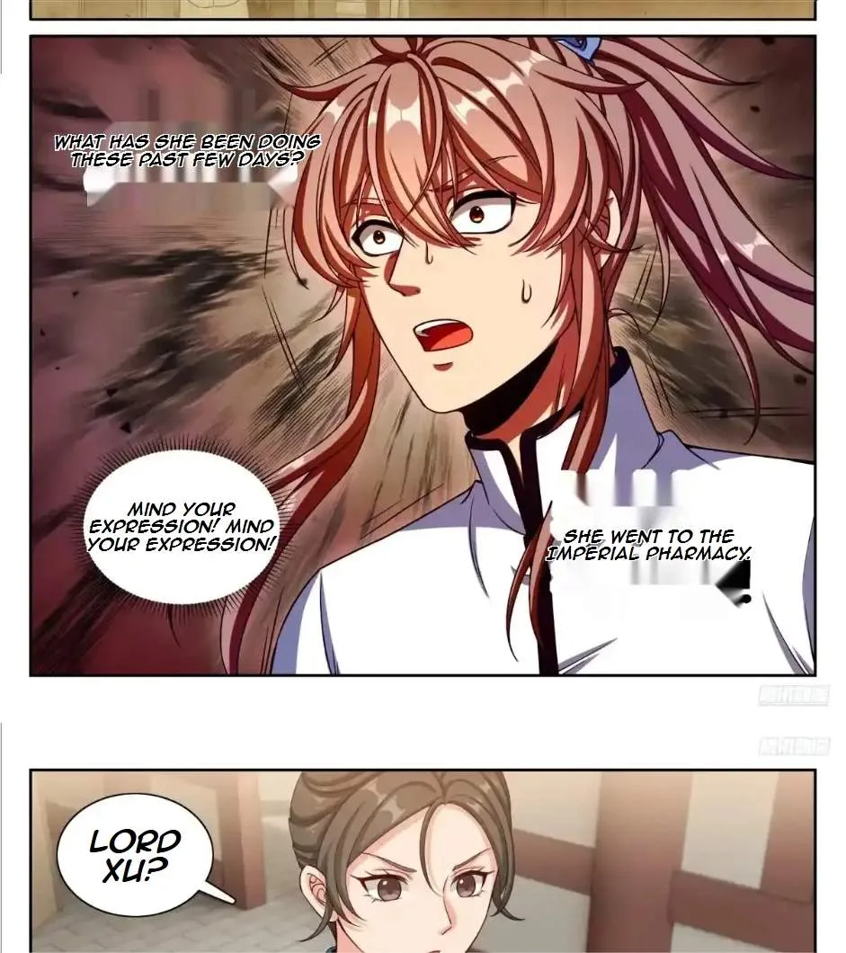 Nightwatcher Chapter 329 page 12