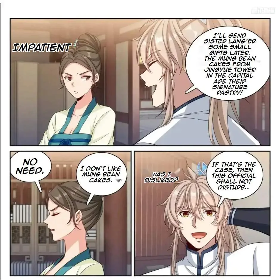 Nightwatcher Chapter 329 page 7