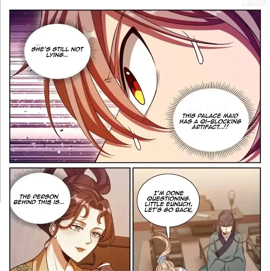 Nightwatcher Chapter 329 page 16