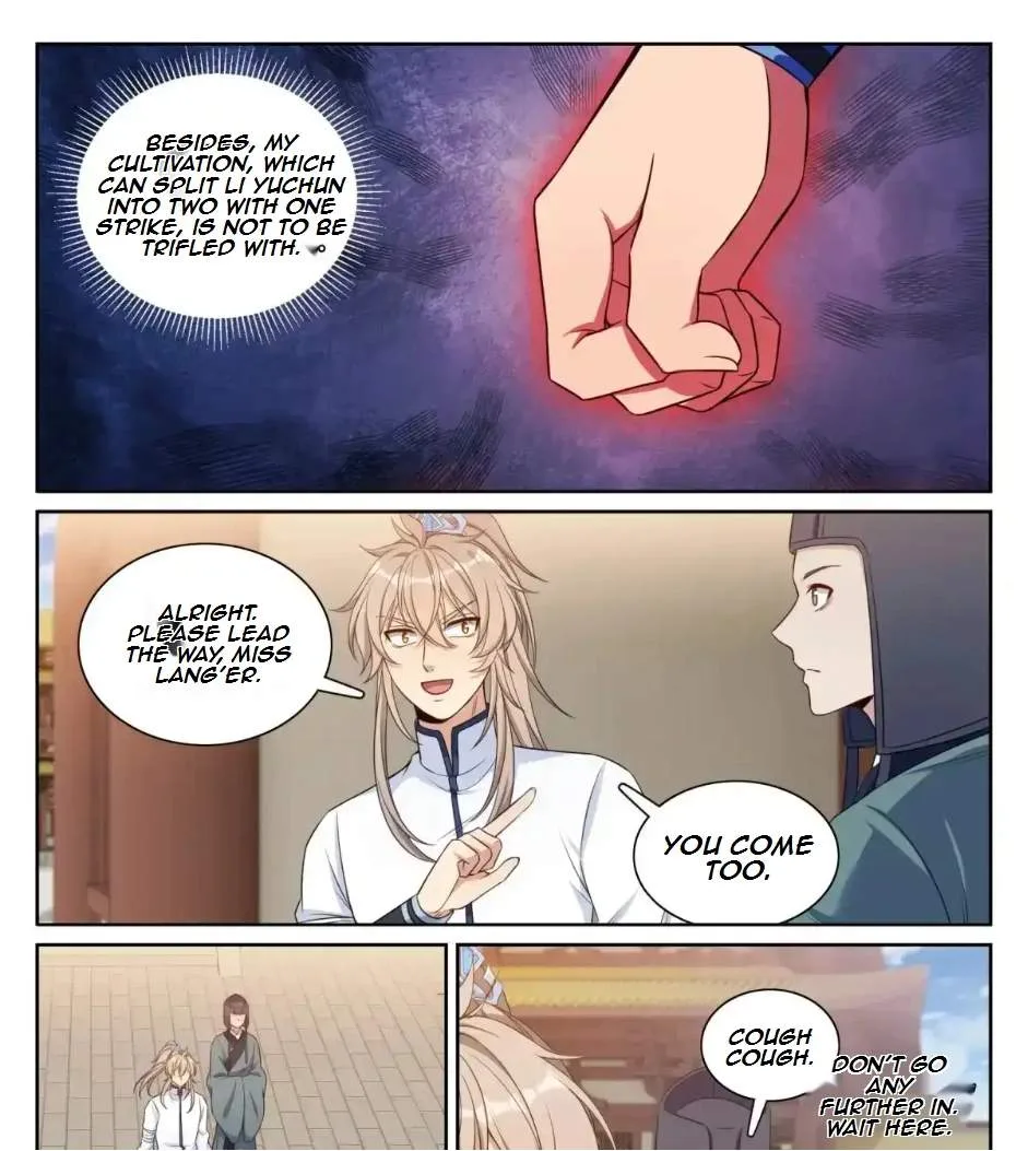 Nightwatcher Chapter 329 page 27