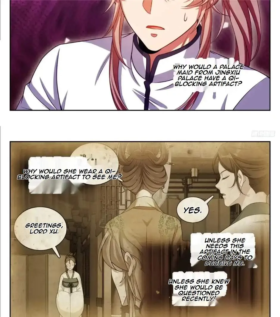 Nightwatcher Chapter 329 page 11