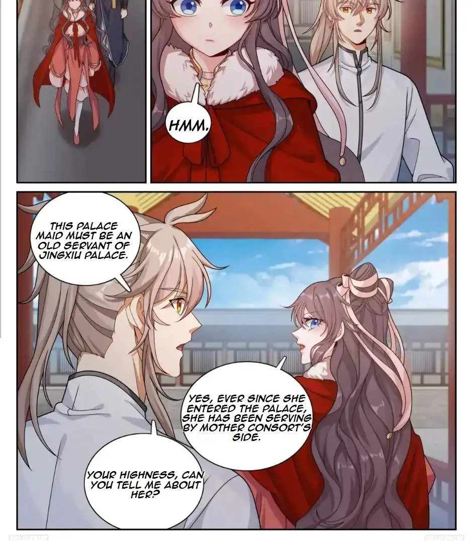 Nightwatcher Chapter 328 page 9