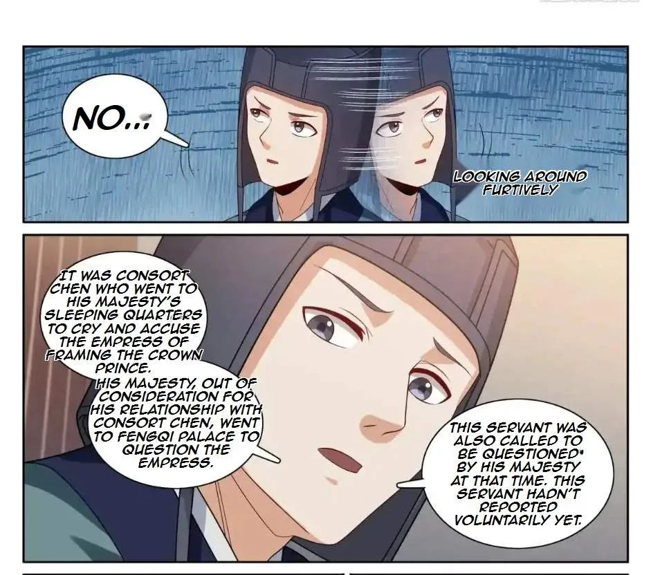 Nightwatcher Chapter 328 page 30