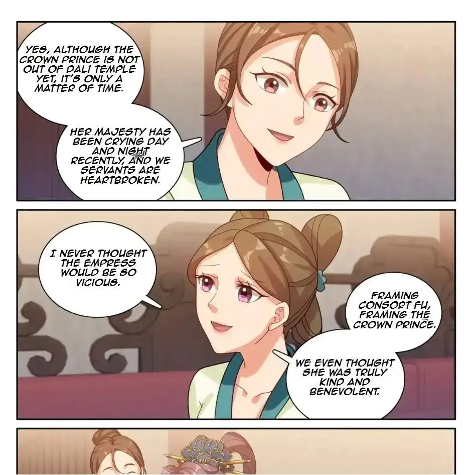 Nightwatcher Chapter 328 page 21
