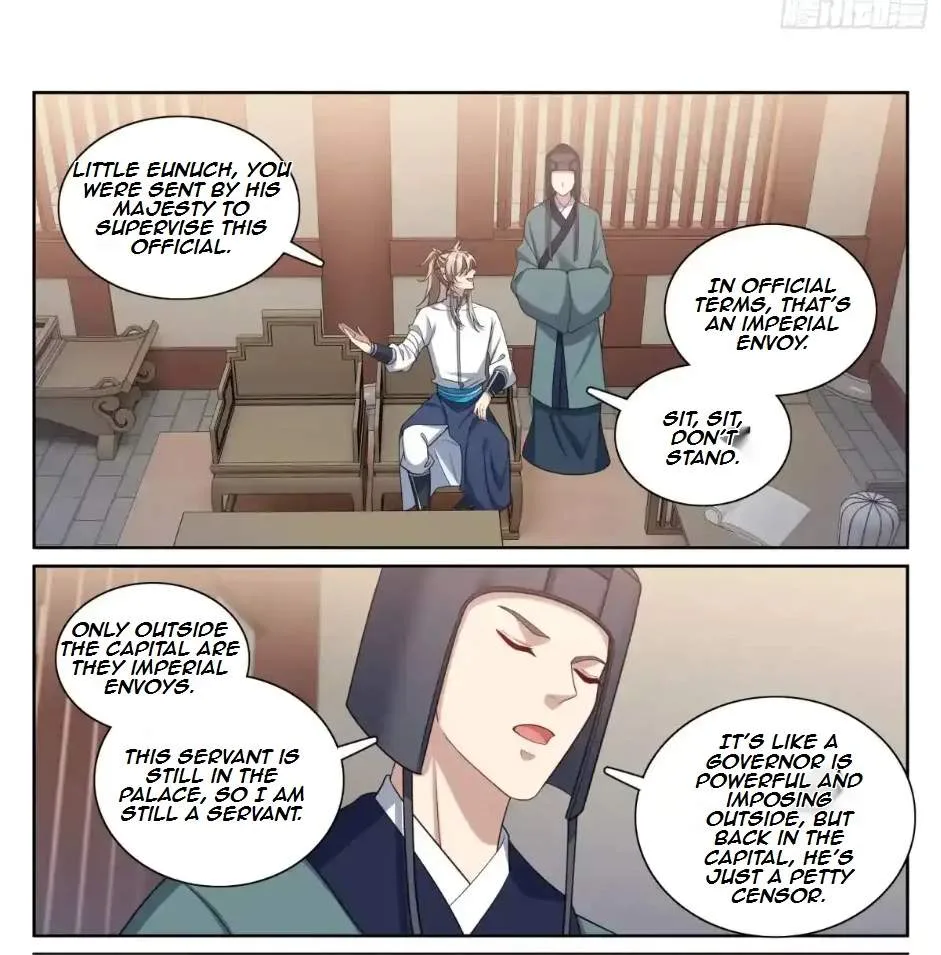 Nightwatcher Chapter 328 page 27