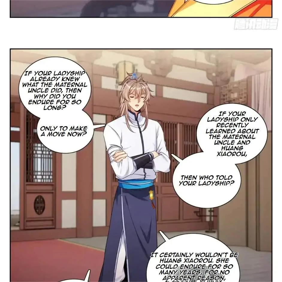 Nightwatcher Chapter 330 page 24