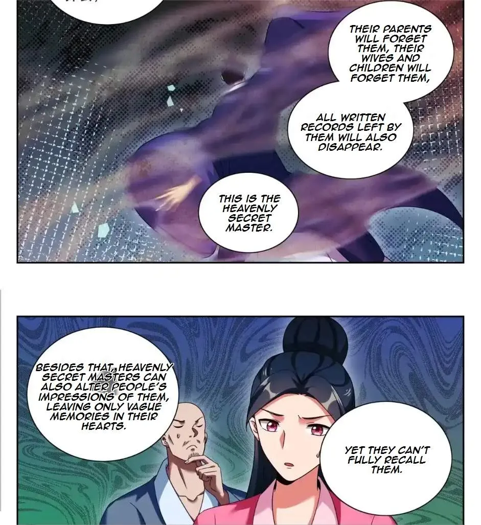 Nightwatcher Chapter 332 page 13