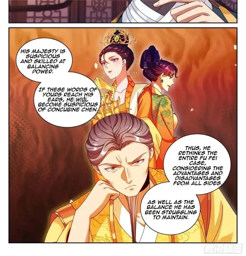 Nightwatcher Chapter 332 page 23