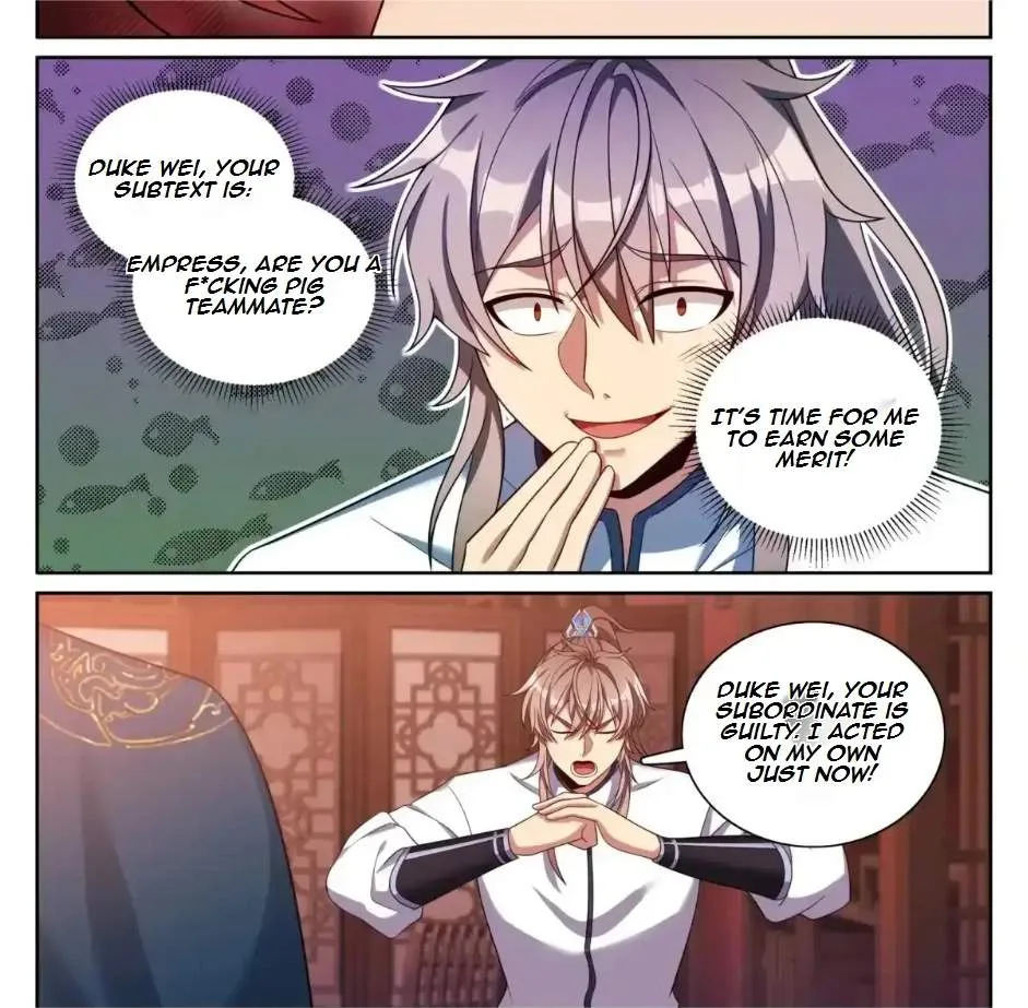 Nightwatcher Chapter 332 page 20
