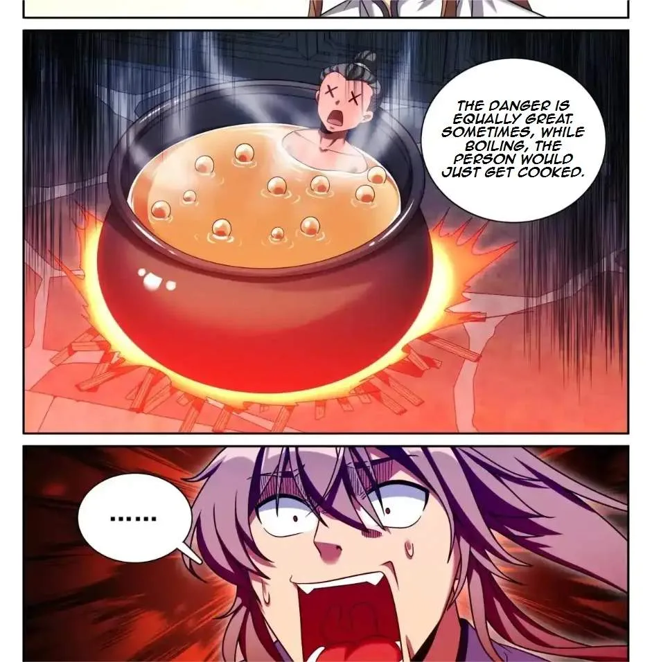 Nightwatcher Chapter 332 page 32