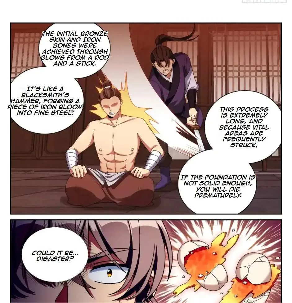 Nightwatcher Chapter 332 page 30