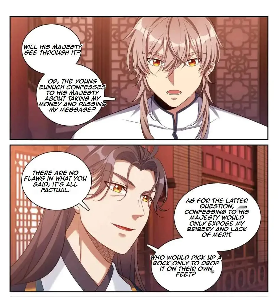 Nightwatcher Chapter 332 page 24