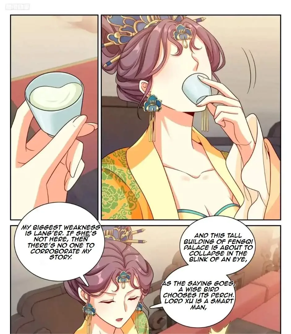 Nightwatcher Chapter 331 page 4
